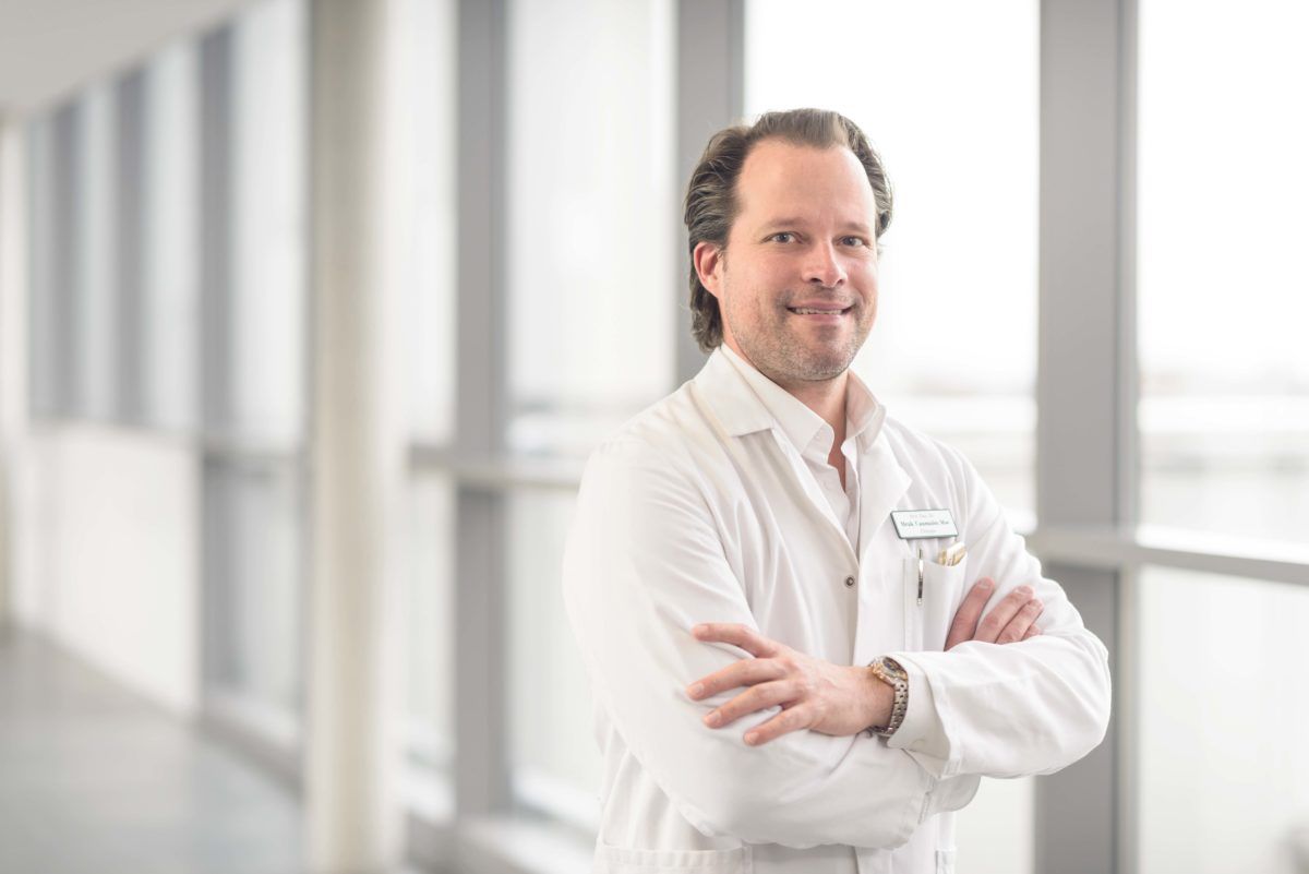 Prim. Priv.-Doz. Dr. Karl Philipp Mrak-Caamaño, MSc